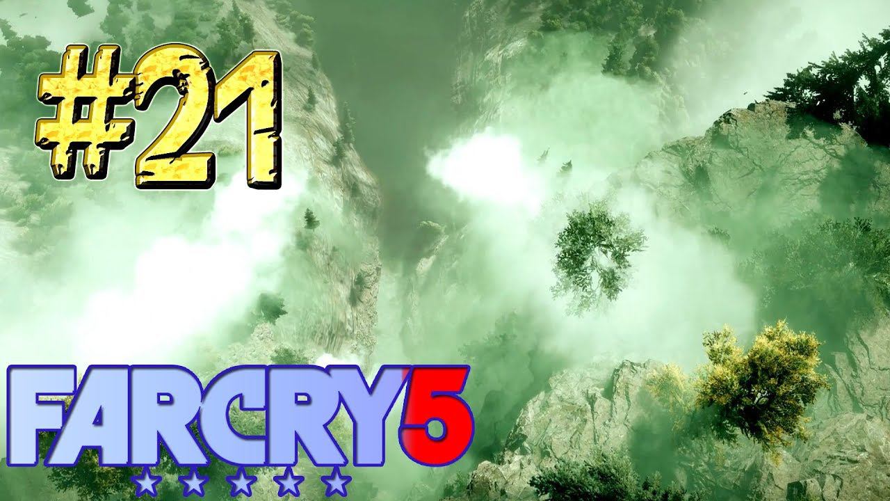 Far Cry™ 5 ► В пекло ► Прохождение #21