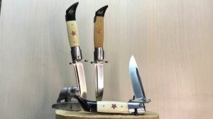 Складной нож "Финка НКВД"