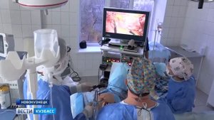 В Новокузнецкой клинической больнице №1 прошли мастер-классы для хирургов