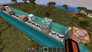 Как сделать Хальта из DOORS в Minecraft?