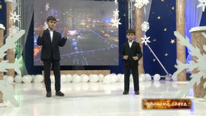 Сухроб ва Субхон Одинаевхо - Дуст 2017