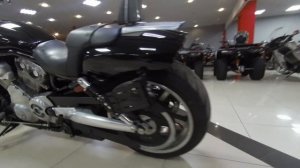 Мотоцикл HARLEY DAVIDSON VRSCF V ROD MUSCLE  Арт  U107169 Мотосалон Мегамото