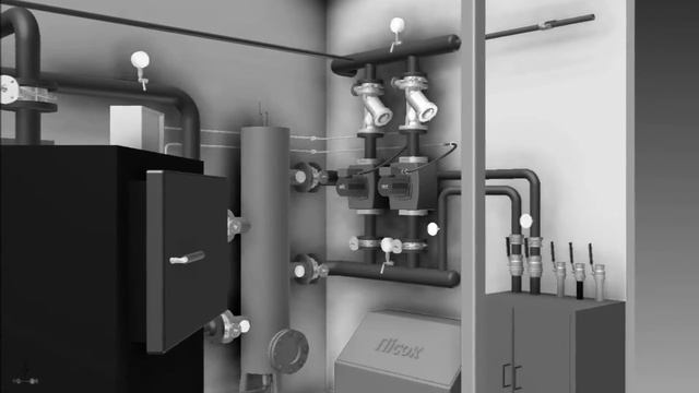 Котельная блочная 0,5 мВт твёрдое топливо смотреть онлайн