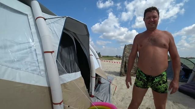 ОТДЫХ ДИКАРЁМ УРОВЕНЬ VIP. ТАКОГО Я ЕЩЁ НЕ ВИДЕЛ!!! ВСЁ ВКЛЮЧЕНО ДОМ НА БЕРЕГУ МОРЯ.