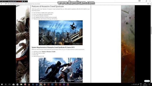 how to download assassins creed syndicate real and orginal 100% working смотреть онлайн