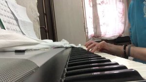 мильковский - весёлая песня про грустную жизнь piano cover