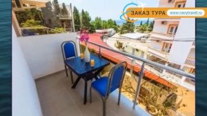 MONTENEGRO NEW DEPADANCE CANJ 3* Бар обзор – отель МОНТЕНЕГРО НЬЮ ДЕПАДАНКЕ КАНДЖ 3* Бар видео обзо