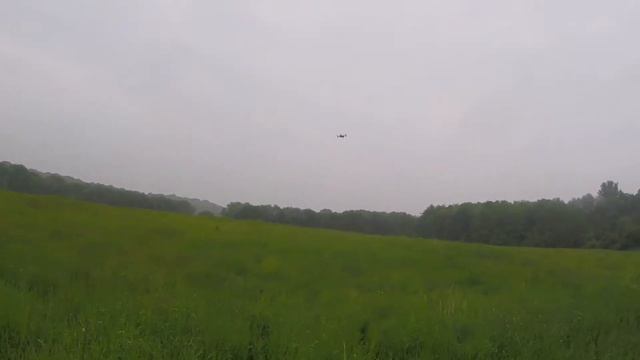 MJX Bugs 3 Mini B3 Quadcopter Drone Flight Test Video смотреть онлайн