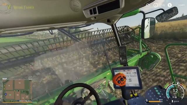 We need to make some changes... | Farming Simulator 19: Felsbrunn, Episode 11 смотреть онлайн