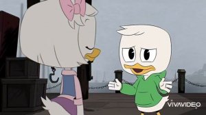 Утиные истории Дилли и Поночка клип: я хочу быть с ней