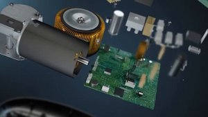 Автоматика Alutech LEVIGATO - привод для гаражных ворот