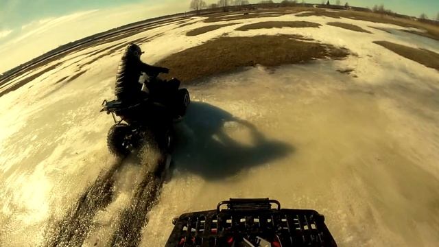 UVR Brodiagi | Keeway 250-c & Stels 300b смотреть онлайн