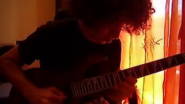 Testing my new Ibanez RG 470MHZ,Shredding Randomly!!! смотреть онлайн