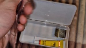 обзор велоаптечки для ремонта камер Reumofands.