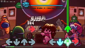 [FNF] Vs Impostor - Meltdown & Reactor (Lua Recreation)
