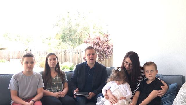 Пасхальное служение смотреть онлайн