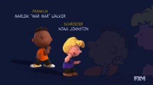 The Peanuts Movie FXM End Credits