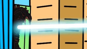 годзилла vs шин годзилла (рисую мультфильмы 2)