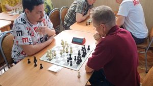 2024. Alushta. Chess Deaf Russia Ch (Men & Women). Video 9 - Blitz