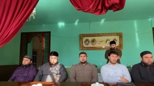 Сура Аль-Муззаммиль | чтец: Сиратулло Раупов