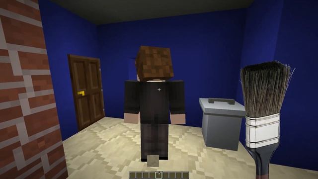 РЕШИЛ ПОКРАСИТЬ КОМНАТУ - НАДЫШАЛСЯ КРАСКОЙ! смотреть онлайн