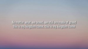Imagine Dragons - Demons (Lyrics)