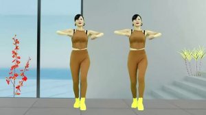 大众步子《健身舞》纯铃声版，太好听了！Версия популярного шага «Fitness Dance» в чистом виде на рингтон просто великолеп