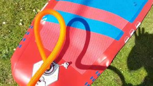 Aquaplanet Pace SUP board review