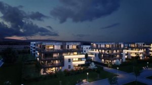 Star architect Daniel Libeskind has designed spectacular residences for Frankfurt am Main.