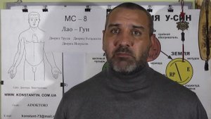 Писчий спазм. Помощь точками Акупунктуры.