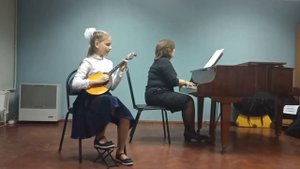 Р.н.п. Под горою калина, обр.С.Стемпневского