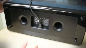 JBL Authentics L8 wireless speaker hands on