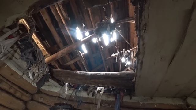 Заброшенный посёлок в лесах Мордовии. Ночую в машине в мороз. Третья серия моей поездки по Мордовии смотреть онлайн