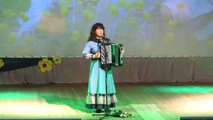 Играй гармонь 💗 Анна Плотникова