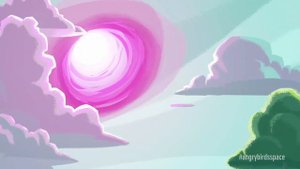 Angry Birds Black hole (my version) add round 1