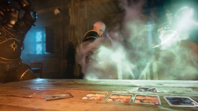 GWENT - Cinematic Trailer смотреть онлайн