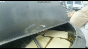 Салфетки UVMILK® на масложировом производстве
