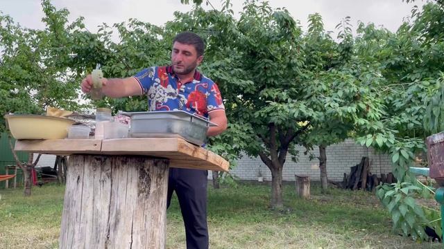 ?Самый Вкусный Рецепт приготовления БАРАНЬИХ НОЖЕК в ТАНДЫРЕ!? смотреть онлайн