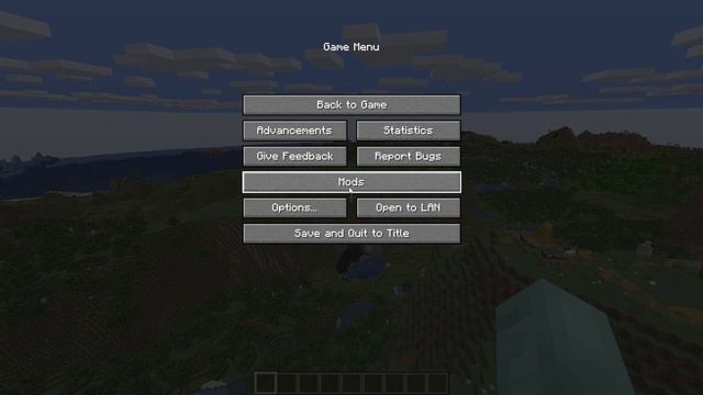 HUGE Render Distance PLAYABLE in Minecraft Java смотреть онлайн