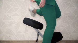 Smartstool KM01 — инструкция по настройке и использованию коленного стула