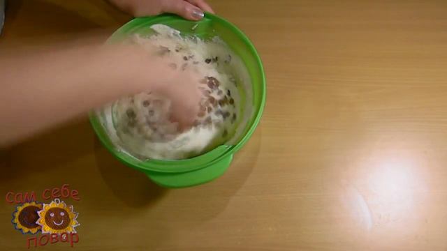 ???ТВОРОЖНАЯ ЗАПЕКАНКА.(без муки) смотреть онлайн