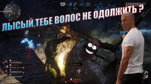 Evil Dead  The Game. Все научились доджить. Босс тупо не может справитьсмя даже с одним сурвом !!!