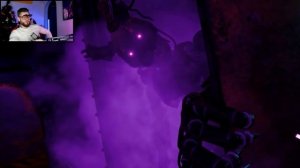 РЕАКЦИЯ БЛОГЕРОВ НА ВОЗВРАЩЕНИЕ СПРИНГТРАПА В Five Nights at Freddy’s Security Breach