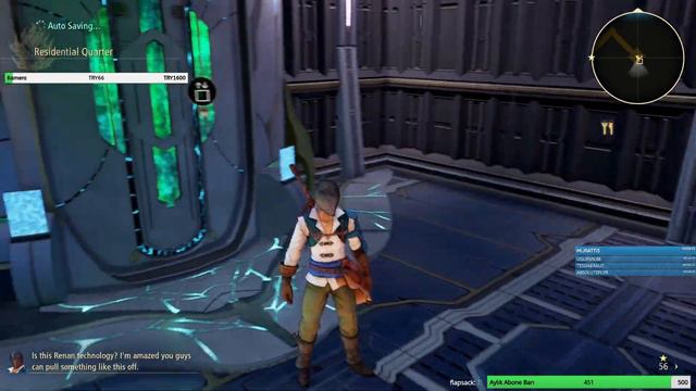 Tales of Arise 3.bölüm Türkçe смотреть онлайн