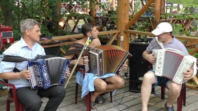 Алексей Симонов, Алексей Медведев и Рашид Зиников! смотреть онлайн