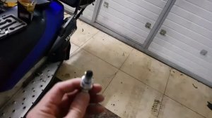 YAMAHA RX1 снегоход