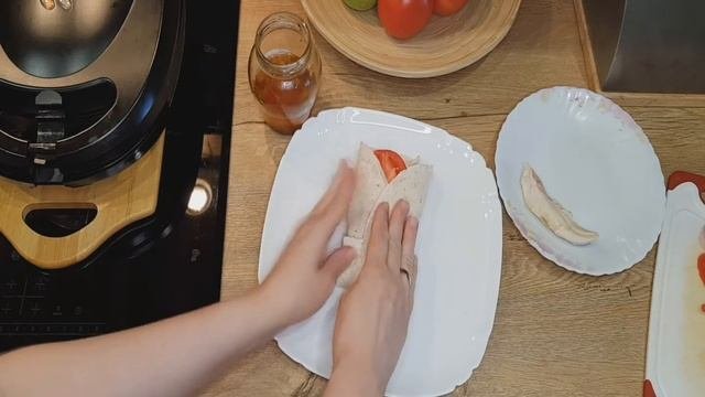 ХРУСТЯЩИЙ РОЛЛ