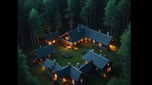 Страшилки! ЗАБРОШЕННЫЙ ДЕТСКИЙ ЛАГЕРЬ - Доми шоу – Спайдер и Ниндзяго (Анимация)