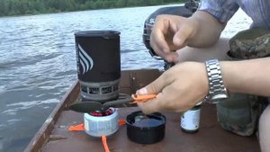Jetboil Zip - испытаем? ))