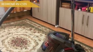 Пылесос REDMOND RV-C335
